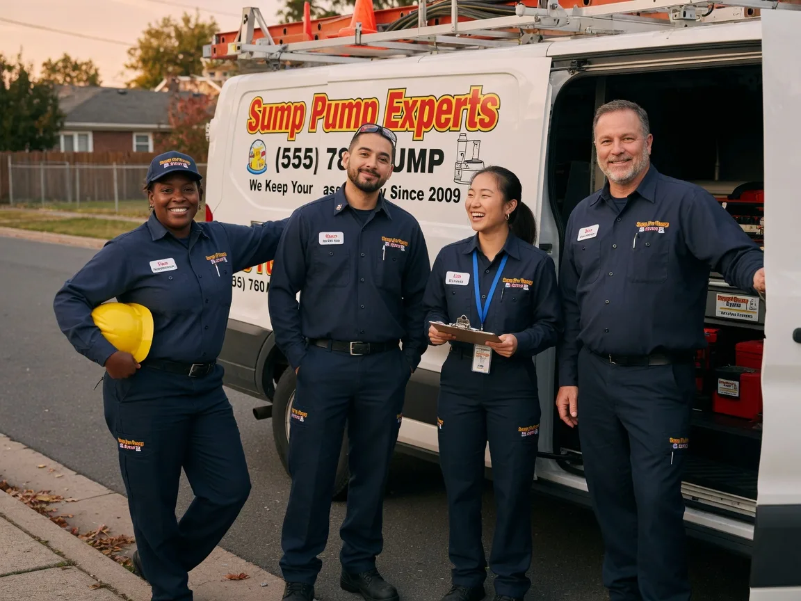 Sump Pump Repair company in Fairport, NY