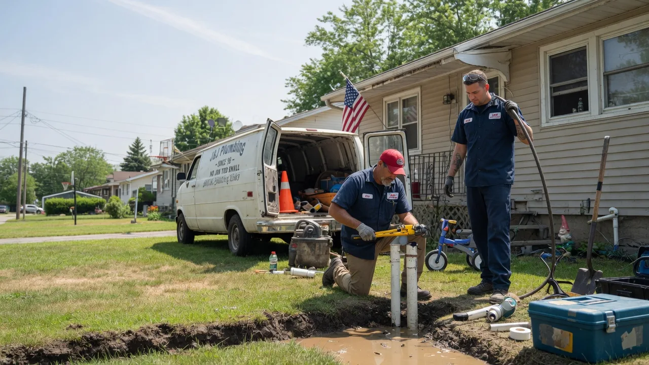 Sump Pump Repair in Fairport, NY near me